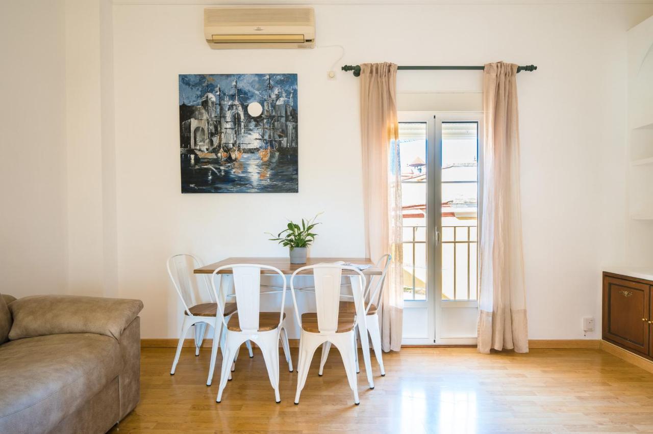 Distinguido Y Centrico Apartamento En San Bernardo Seville Exterior photo