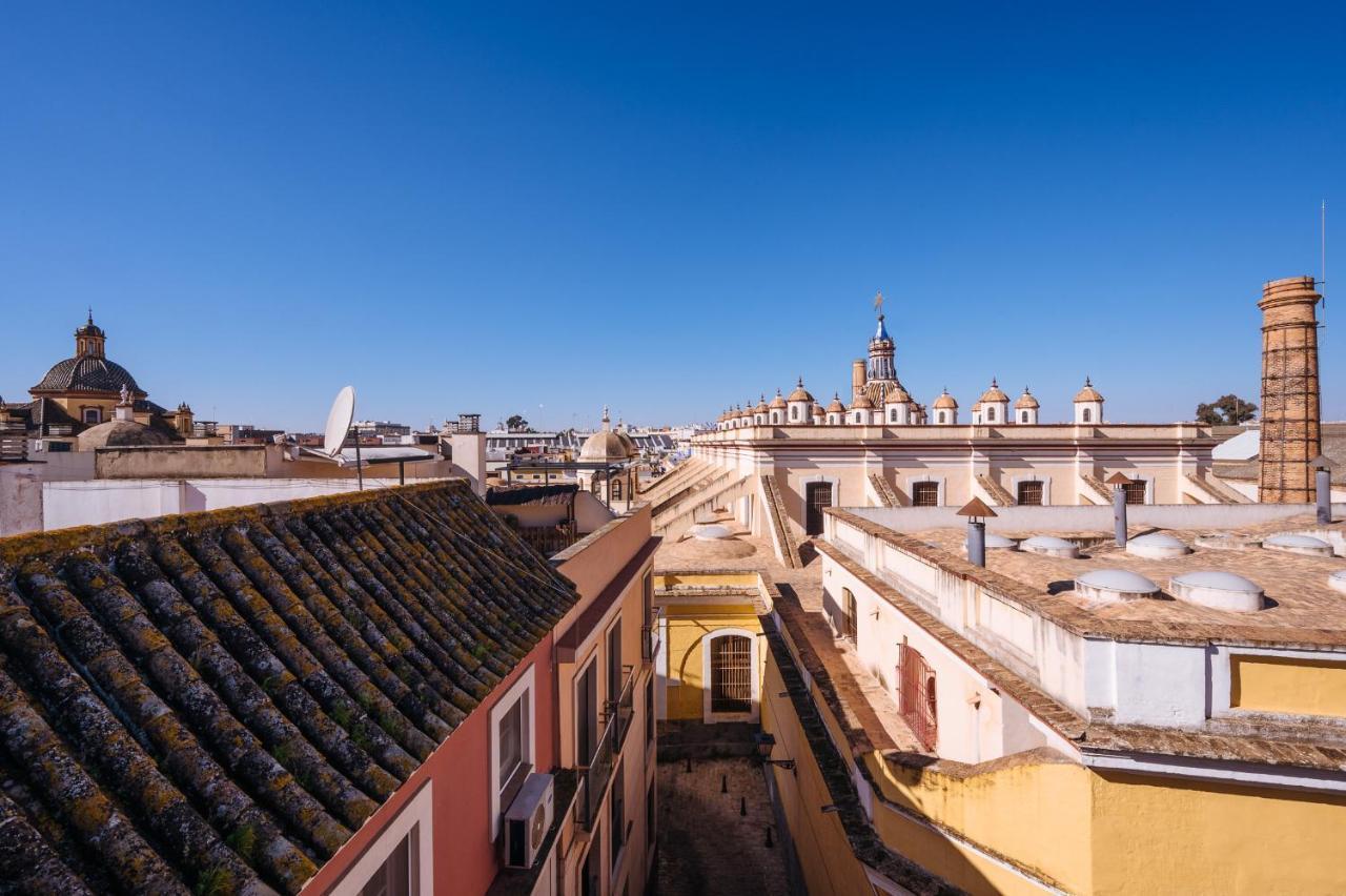 Distinguido Y Centrico Apartamento En San Bernardo Seville Exterior photo